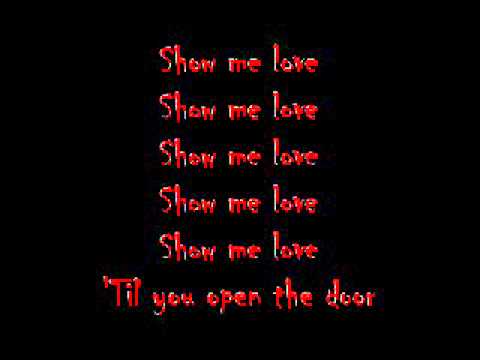 t.A.T.u - Show Me Love (Lyrics)