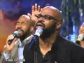 J.Moss- on TBN May 23, 2011 Rebuild Me