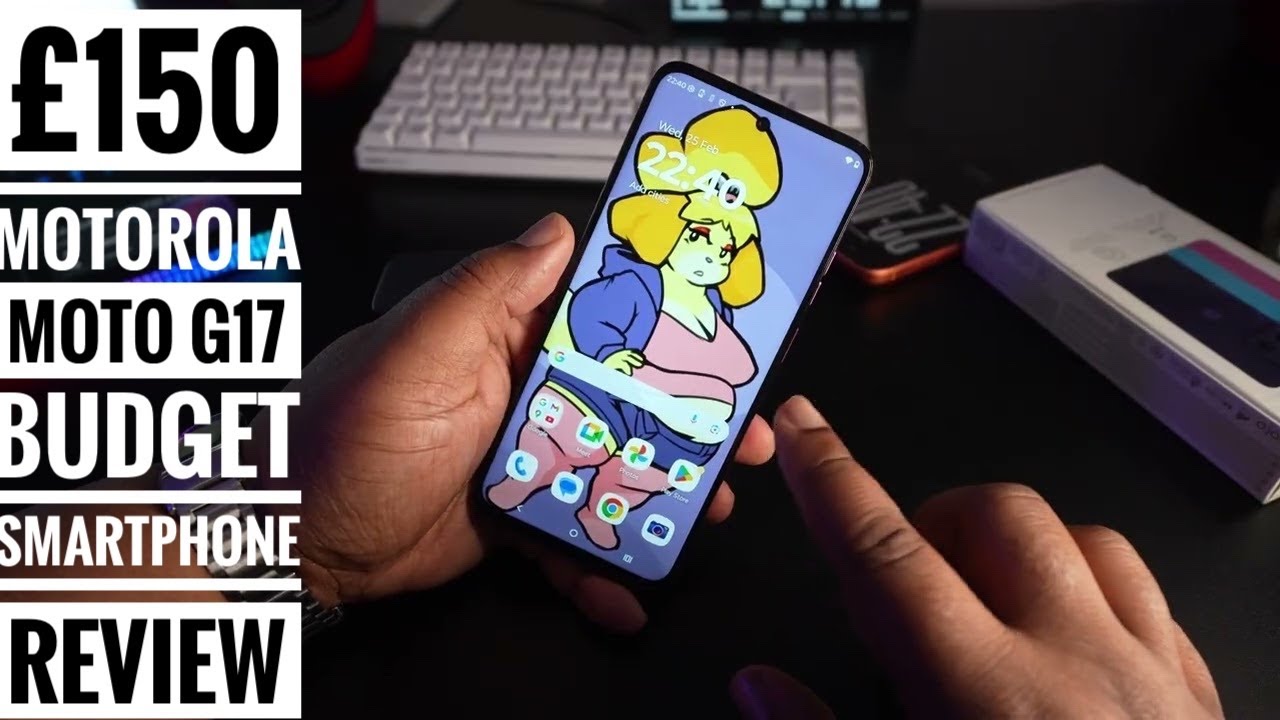 £150 Motorola Phone… Worth Buying?