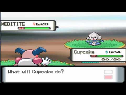 Haydunn's Pokemon Diamond NUZLOCKE CHALLENGE (Part 27)