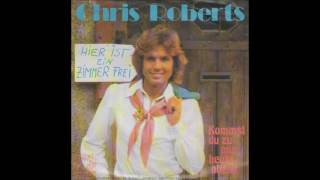 Chris Roberts - Kommst du zu mir heute abend