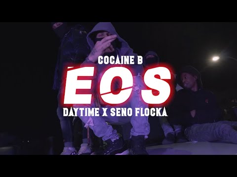 EOS - COCAINE B x DAYTIME x SENO FLOCKA | Shot by BankzzFilms