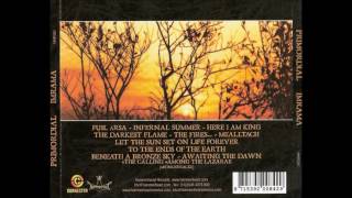Primordial- Mealtach/Let the Sun Set on Life Forever
