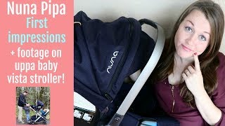 Nuna Pipa Carseat Review