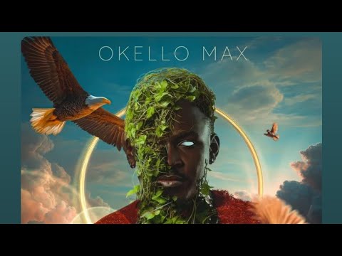 OKELLO MAX _ TAYA OFFICIAL VIDEO LYRICS.  @okello max