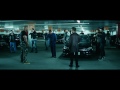 Central Intelligence The Final Gun Fight 4K