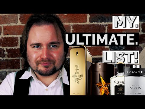 25 FRAGRANCES THAT I WILL NEVER. STOP. RECOMMENDING! (Part 1)