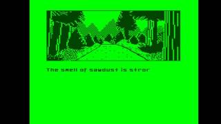 War of the Worlds: Chapter One - The Landing for the TRS-80 CoCo