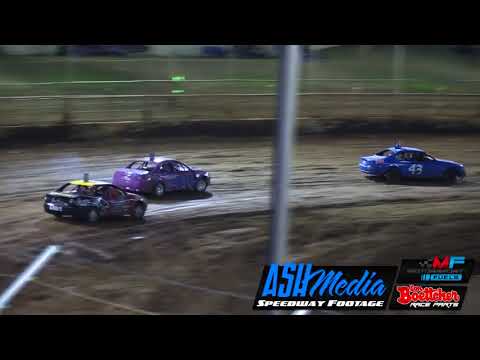 Street Stocks: Round 03 Heats - 2017/18 National Title - Adelaide Motorsport Park - 15.02.18