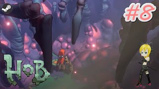 #08【Hob】この鍼最恐ｗ【女性実況】