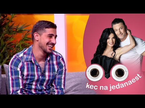 KEC NA 11 | Šta mu je bila inspiracija za novi roman „Valcer odbačenih“ otkriva Meti Kamberi