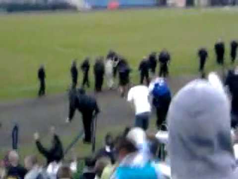 Górnik Wałbrzych vs Chrobry Głogów  12.09.2009