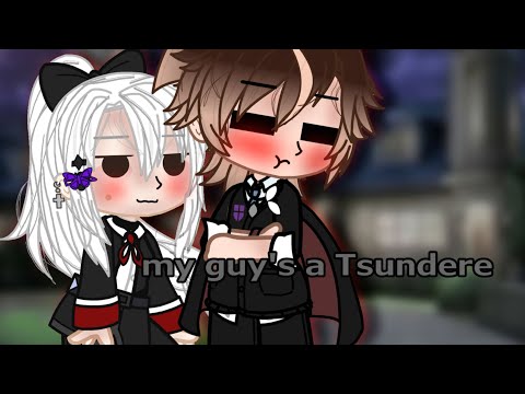 ♥My guy's a Tsundere│☽Diabolik Lovers☾│Yuma x Aya♥