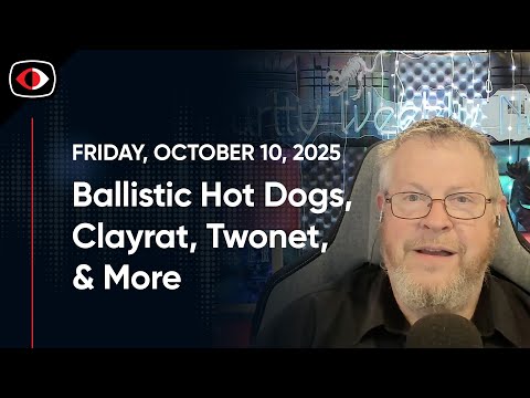 Ballistic Hot Dogs, Clayrat, Twonet, Lockbit, Resumes, Discord, Aaran Leyland and... - SWN #519