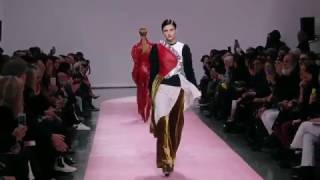 Drome Paris Woman FW17-18