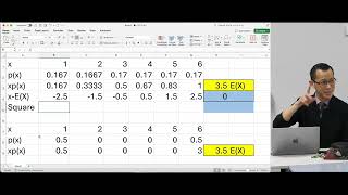 Introduction to Variance (3 of 3: Defining the formula)