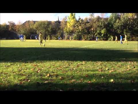 Old Salesians (2) Vs Egham Athletic FC (7)  - Match Highlights!