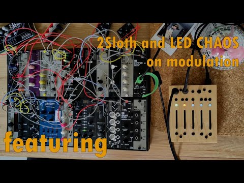 Live AE Modular: SuperBooth '25 afterparty