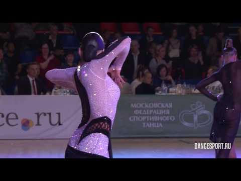Проскурин Максим - Воронцова Виктория, Final Rumba