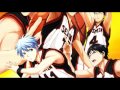 Opening 2 Kuroko no Basuke - Nightcore 