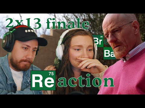 Breaking Bad S2 Finale Was Tragic. Married Couple's Reaction to "ABQ" | Breakdown + Review 2x13