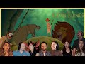 TOP Simba Reunites With Nala Reaction The Lion King 1994 Movie Reaction