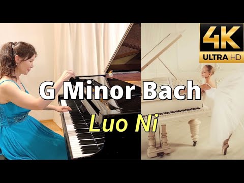 G Minor Bach - Piano Tiles 2 (Luo Ni) arrangement of Bachs Prelude No 2 in C Minor BWV 847