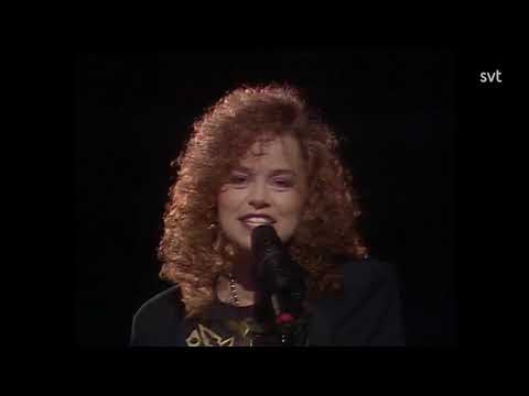 Laila Dahl - Annie - Sweden Melodifestivalen 1991