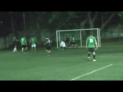 Empate de St. Joseph II ante Patria o Muerte - 1ra fecha Apert. de 2da. División