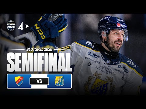 Semifinal 1:7 | Djurgården vs. Södertälje