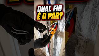 Como identificar os cabos do Three-Way com multímetro? ⚡