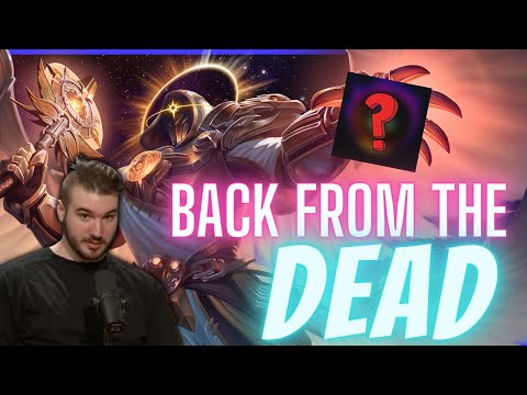 MAYBE this mage item isn't useless after all... ONCE YOU GET TO LATE GAME NOTHING MATTERS