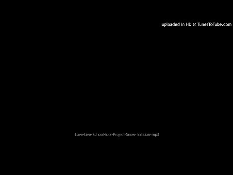download lagu mp3 mp4 Download Love Live Snow halation Mp3, download lagu Download Love Live Snow halation Mp3 gratis, unduh video klip Download Love Live Snow halation Mp3