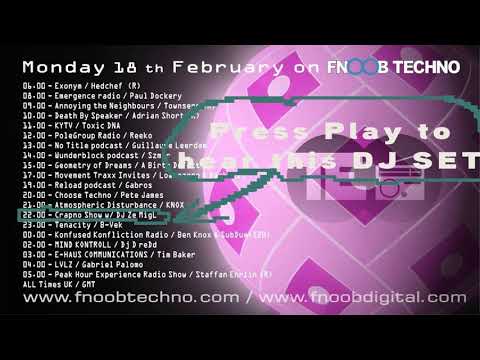 CrapNo#011-DJ Ze MigL@ Fnoob