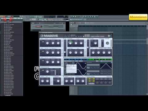 Video 46   FL STUDIO   FRUITY LOOPS A   Z Externe Vst Plugins Programmieren Edit Events Automation(7