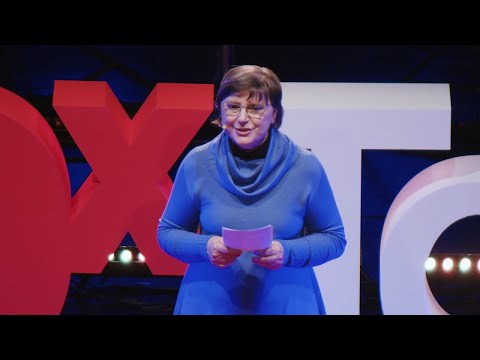Acccogliere l’imprevisto per rendere il mondo migliore | Rosanna Tabasso | TEDxTorino