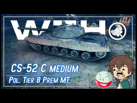 WTH is a "CS-52 C" --- 𝘖𝘳𝘪𝘨𝘪𝘯𝘢𝘭 𝘞𝘢𝘺𝘴 𝘰𝘧 𝘖𝘭𝘥 𝘗𝘳𝘦𝘮𝘪𝘶𝘮𝘴, 𝘕𝘰𝘸 𝘗𝘰𝘸𝘦𝘳𝘤𝘳𝘦𝘱𝘵 || World of Tanks