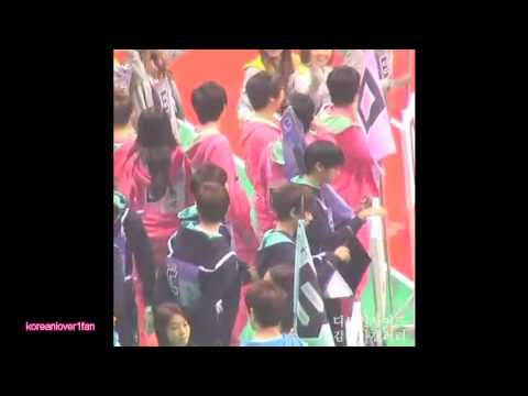 130128 MIN&JIA and FT ISLAND GREET&TALK!