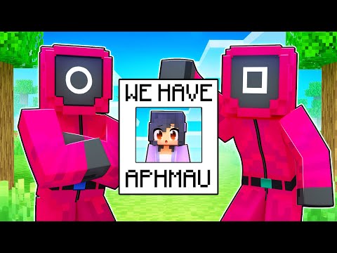 PINK SOLDIERS Kidnap Aphmau in Minecraft!!