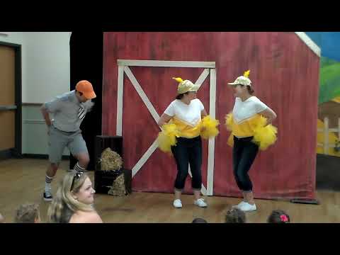 Theatre for Young Audiences - Creative Arts Theatre Presents - The Ugly Duckling