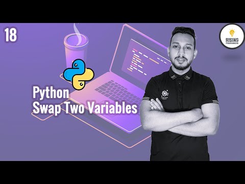 Python Bangla Tutorial 18 Swap Two Variables In Python