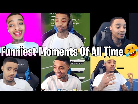 1 Hour: FlightReacts Funniest Moments Of All Time #10