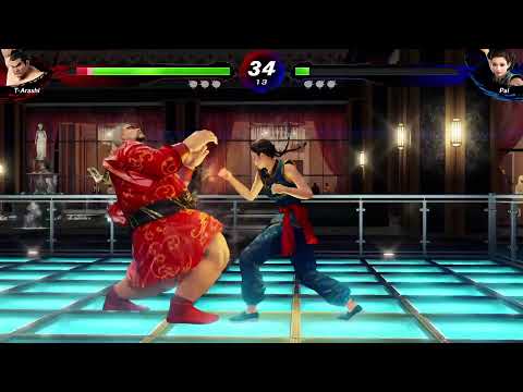 VF5:US Brasil - Lei Fei vs Pai