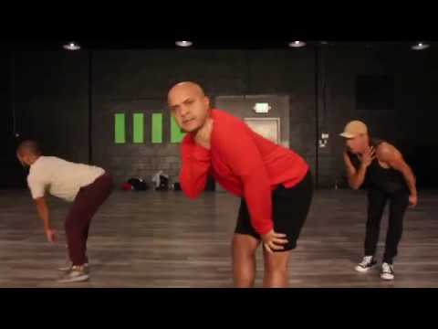 Zebra Katz "Pulla Stunt" Choreography by Miguel Antonio