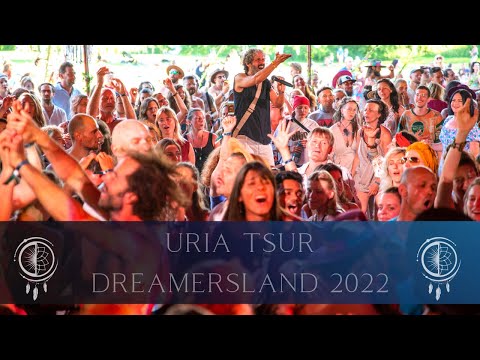 URIA TSUR ft. Mose ∞ "Voice Activation" Workshops - Dreamersland 2022 Poland