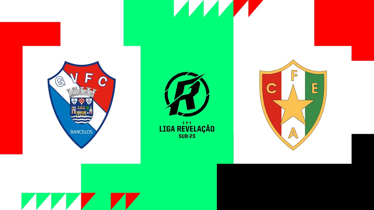 Gil Vicente U23 vs Estrela Amadora U23 Highlights