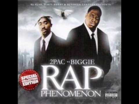The Notorious B.I.G. - What Up Gangsta (Dirty Harry Blend)