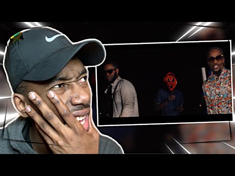 Jamaican Reacts to Trinidad 🇹🇹 Music! TOPPY BOSS X MAGIC X SHARPMAN - DESTRUCTION