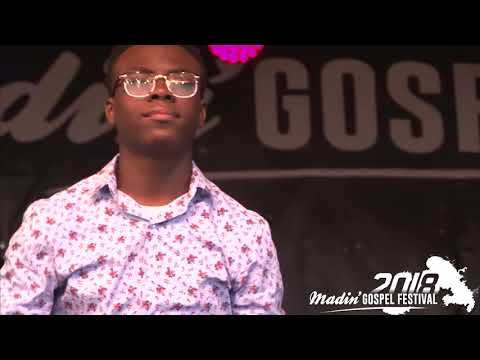 MADIN' GOSPEL FESTIVAL 2018 - VIDEO OFFICIELLE – Jaden : Yaweh