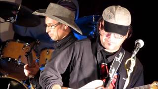 THE BLUES EXPERIENCE - HOLD ON TIME - OSTRAVA 14 IX 2012 [HD]